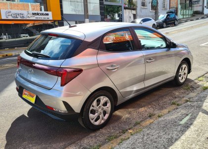 Hyundai HB20