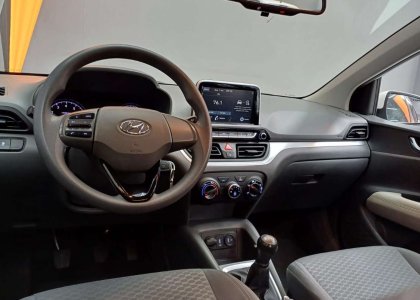 Hyundai HB20S