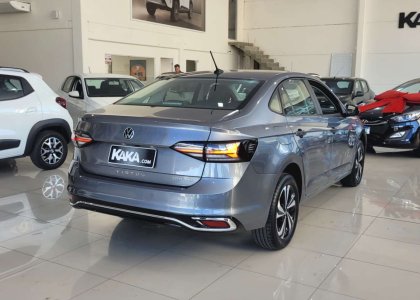 Volkswagen Virtus