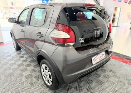Fiat Mobi