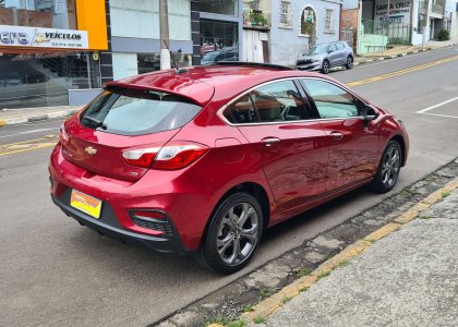 Chevrolet Cruze Sport 6 