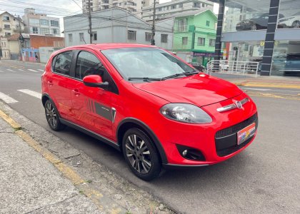 Fiat Palio