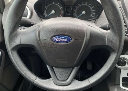Ford New Fiesta