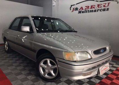 Ford Verona
