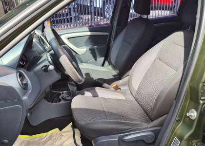 Renault Duster Oroch