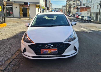 Hyundai HB20