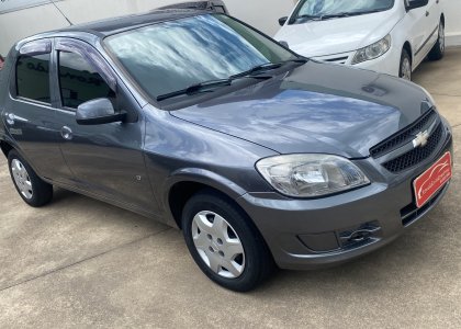 Chevrolet Celta