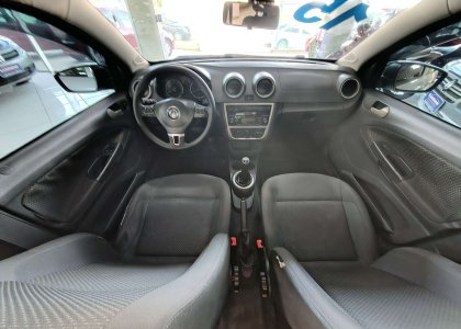 Volkswagen Voyage