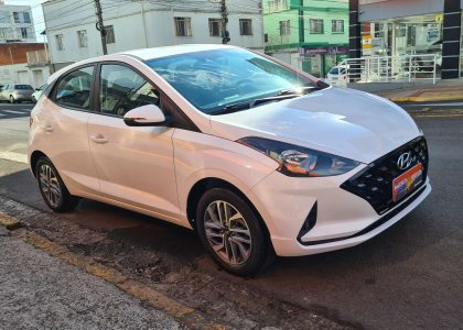 Hyundai HB20