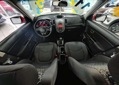 Kia Motors Soul