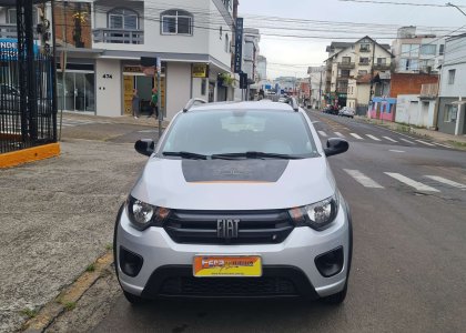 Fiat Mobi