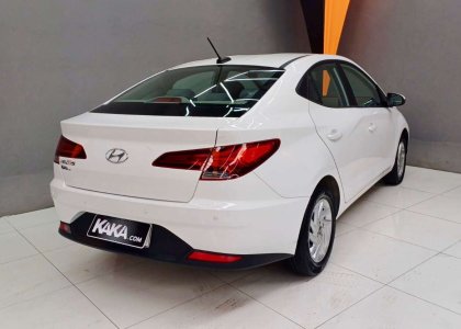 Hyundai HB20S