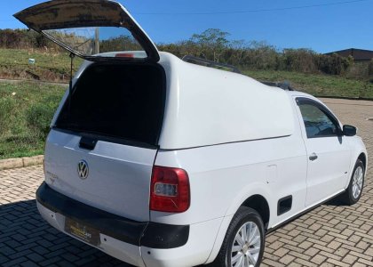 Volkswagen Saveiro