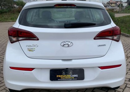 Hyundai HB20
