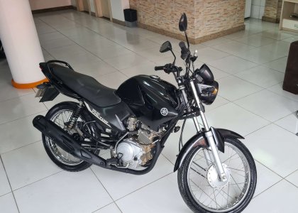 Yamaha YBR 125 E