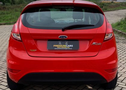 Ford New Fiesta