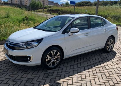 Citroen C4 Lounge