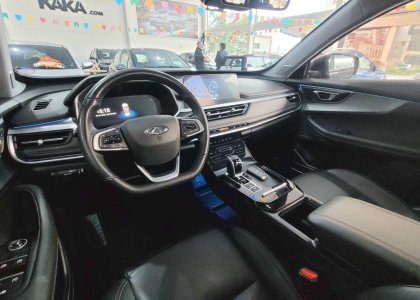 Chery TIGGO
