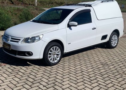 Volkswagen Saveiro