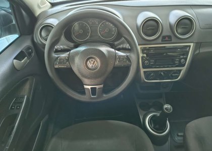 Volkswagen Voyage