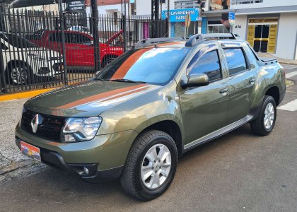 Renault Duster Oroch