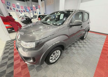Fiat Mobi