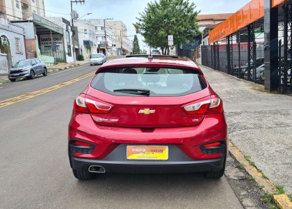 Chevrolet Cruze Sport 6 