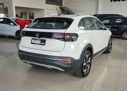 Volkswagen Nivus