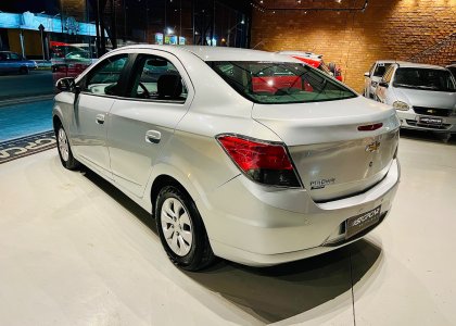Chevrolet Prisma