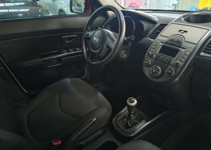 Kia Motors Soul