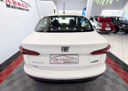 Fiat Cronos
