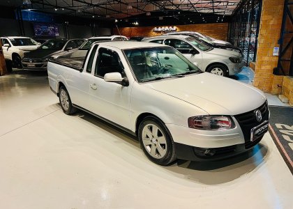 Volkswagen Saveiro