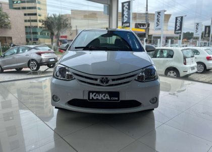 Toyota Etios