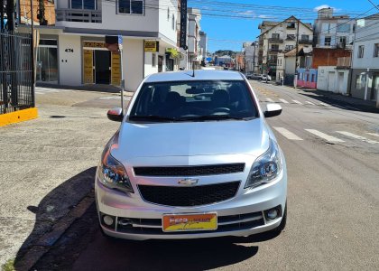Chevrolet Agile