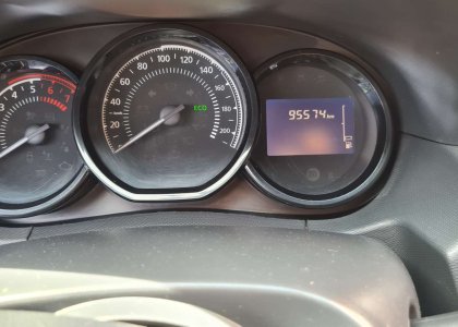 Renault Duster Oroch