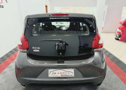 Fiat Mobi