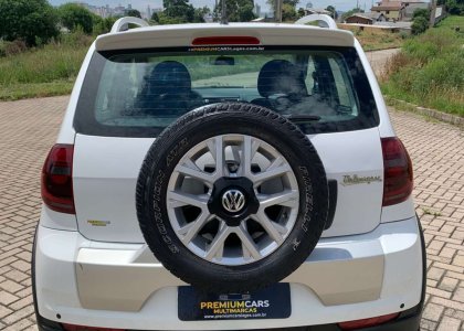 Volkswagen Crossfox