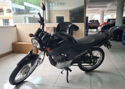 Yamaha YBR 125 E