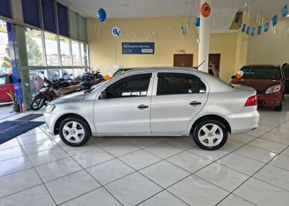 Volkswagen Voyage