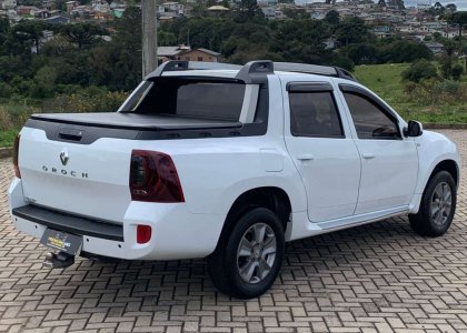 Renault Duster Oroch