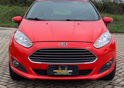 Ford New Fiesta