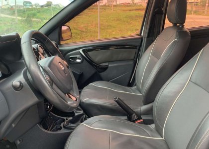 Renault Duster Oroch