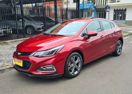 Chevrolet Cruze Sport 6 