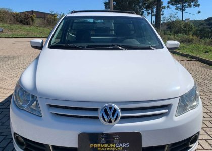 Volkswagen Saveiro