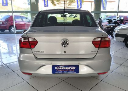Volkswagen Voyage