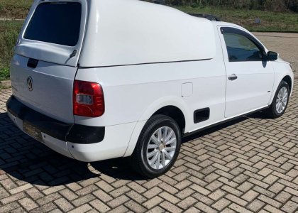 Volkswagen Saveiro