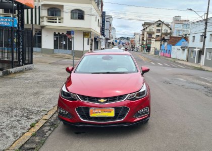 Chevrolet Cruze Sport 6 