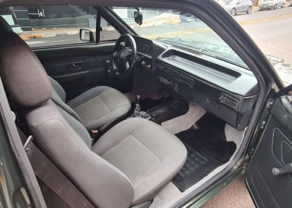 Volkswagen Saveiro