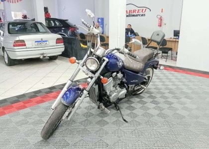 Honda Shadow 600C VT