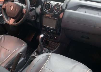 Renault Duster Oroch
